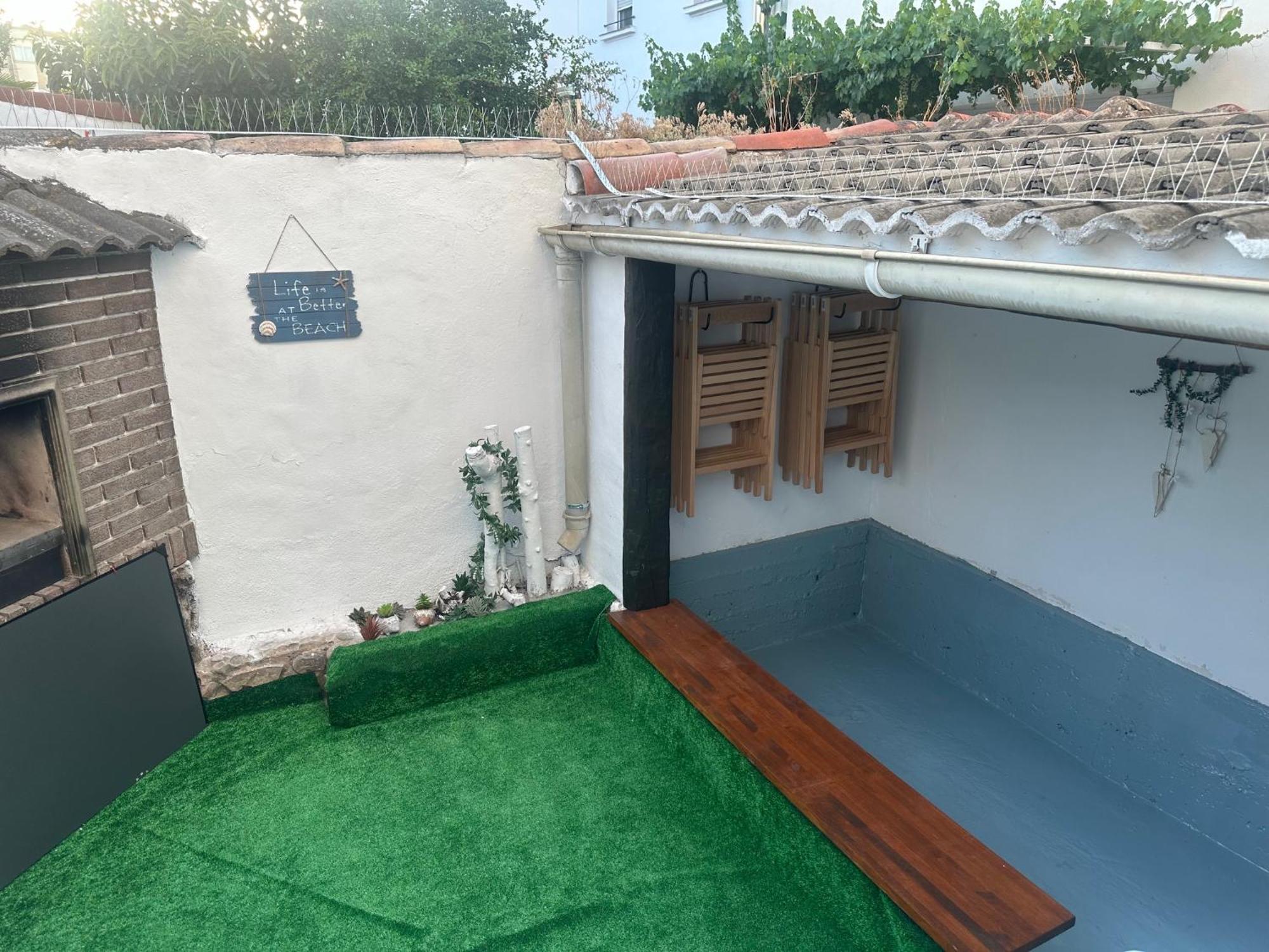 ログローニョ Casa Ulloaヴィラ エクステリア 写真